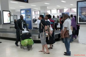 Sénégal:  Vol a l'aéroport Dakar, un français perdu par les caméras de surveillance