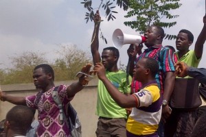 Togo:  Échauffourées à  l'UL, réactions et contre réactions, l'ANC soutient les étudiants