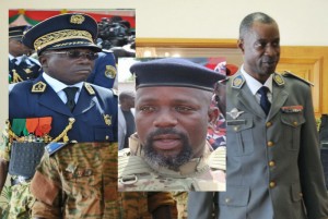 Burkina Faso-Côte d'Ivoire: Coup d'Etat manqué, mandat d'arrêt contre le chef d'Etat-major de l'armée ivoirienne