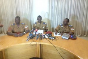 Burkina Faso: 10 éléments de l'ex-RSP et un religieux interpellés suite à  l'attaque de la «poudrière»  de l'armée