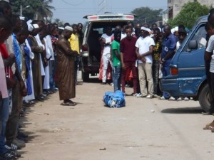 Côte d'Ivoire: Abobo, des femmes assiègent le commissariat d'Abobo Baoulé pour non assistance suite au meurtres de deux jeunes