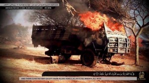 Kenya: Un journaliste interpellé pour avoir publié des photos de shebabs