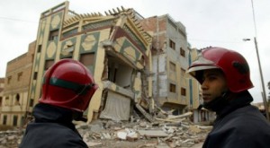 Maroc: Séisme de magnitude de 6,1 enregistré en Méditerranée