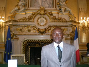 Côte d'Ivoire: Organisation d'un colloque en France pour le parti unifié, Sory Camara: «Nous avons sollicité Ouattara et Hamed Bakayoko»