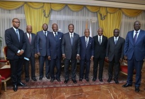 Côte d'Ivoire: Corps diplomatique, les Ambassadeurs à  la retraite se remettent au service de l'Etat
