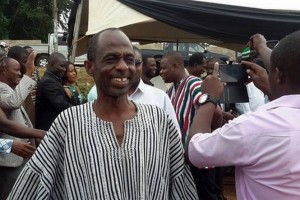 Ghana: Une «requête d'arrêt» issue contre le secrétaire général du NDC