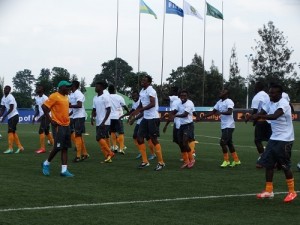 CHAN 2016: Éléphants, le Cameroun comme adversaire pour les quarts de finale