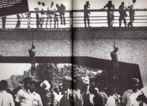 Guinée: Hommage à  80 opposants pendus sous le régime de  Sekou Touré