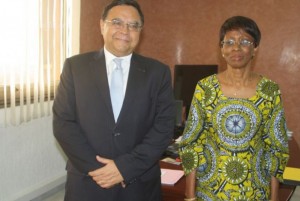 Côte d'Ivoire: Enseignement supérieur, Paris va accroitre son aide aux universités publiques et grandes écoles