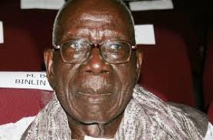 Côte d'Ivoire: A 100 ans, Bernard Blin Dadié distingué par l'UNESCO pour la défense de la culture africaine