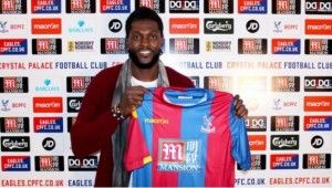 Togo: Fin de galère pour  Adebayor, il s'est engagé pour 6 mois avec Crystal Palace