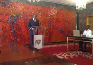 Côte d'Ivoire: Procès de Gbagbo, Bruno Koné: «l'essentiel est surtout que cela servent de leçon à  toute la Côte d'Ivoire»