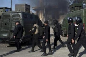 Egypte: Quatre soldats tués et 12 blessés  dans une attaque à  la bombe
