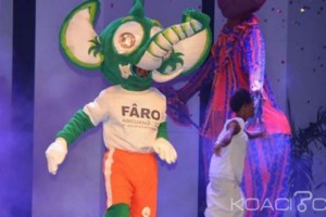 Côte d'Ivoire: Jeux de la Francophonie, la mascotte dévoilée