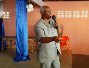 Côte d'Ivoire: Sangaré aux militants du FPI: «Soyez confiants car Gbagbo  retombe toujours sur ses pieds»