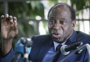 Côte d'Ivoire: Essy Amara: «La libération de Gbagbo serait bénéfique pour la paix et la réconciliation des Ivoiriens»