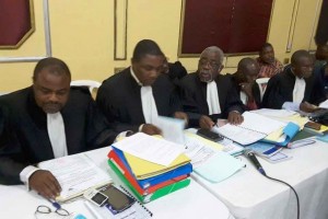 Côte d'Ivoire: Tribunal militaire, l'absence d'un avocat irrite le juge Dembélé Tahirou