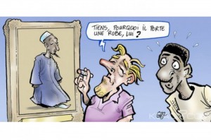 Sénégal: Pour avoir caricaturé Serigne Touba, tempête d'insultes et menaces sur Jeune Afrique