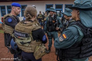 Centrafrique:  Des soldats étrangers accusés  d'abus sexuels sur des adolescents
