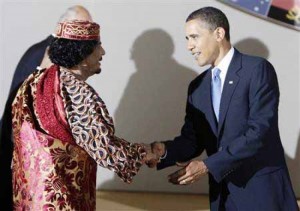 Libye : Obama se dit prêt  à  traquer Daech qui menace les terminaux pétroliers