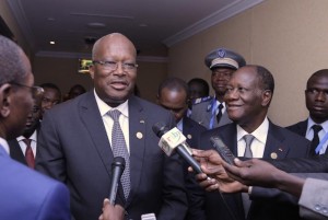 Côte d'Ivoire-Burkina Faso: Kaboré rappelle à  Ouattara que la justice de son pays est indépendante