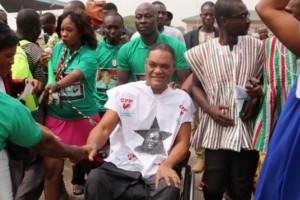 Ghana : Présidentielle 2016, Samia Nkrumah battue, Ivor Greenstreet élu candidat de la CPP