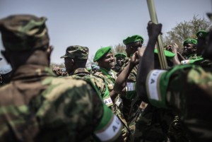 Burundi: Victoire de Nkurunziza, l'union africaine renonce à  l'envoi de soldats