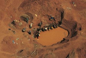Côte d'Ivoire: Deux orpailleurs  clandestins  trouvent la mort sur un site