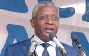 Congo : Pascal Tsaty Mabiala candidat déclaré de l'Upads à  la présidentielle du 20 mars