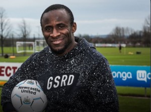 Côte d'Ivoire: Éléphants, Seydou Doumbia signe à  Newcastle