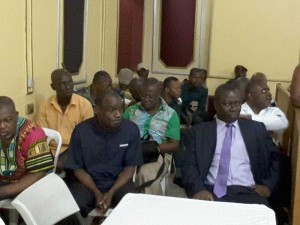 Côte d'Ivoire: Assassinat de Guéi et autres, Dogbo Blé nie les faits et nargue le Tribunal