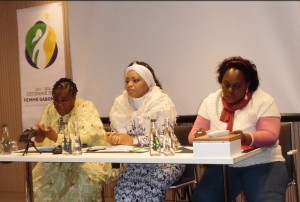 Koacinaute: Diaspora : Annie Chrystel Limbourg Iwenga, à  la rencontre de ses filles, sœurs et mamans de France