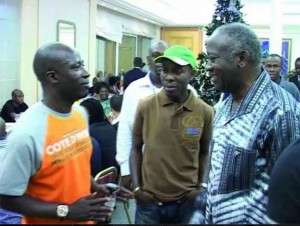 Côte d'Ivoire: Pour avoir refusé de témoigner contre Gbagbo et Blé Goudé, il se retrouve dans le box des accusés