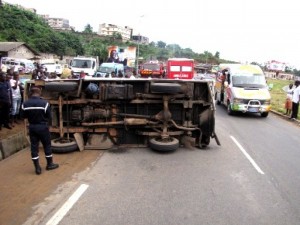Côte d'Ivoire: Deux colombiennes trouvent la mort dans un accident à  Bouaké