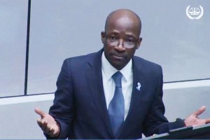 Côte d'Ivoire: Blé Goudé «dédouane» Gbagbo à  la barre et déclare qu'il n'est pas un criminel