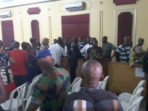 Côte d'Ivoire: Affaire assassinat de Guéi et autres, l'aide de camp de Simone Gbagbo dément toute implication
