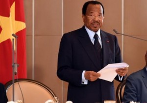Cameroun: Présidentielle, Biya sous pression de son parti pour une élection anticipée