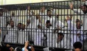 Egypte: Peines de mort annulées pour 149 islamistes accusés de meurtre