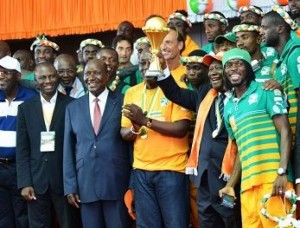 Côte d'Ivoire: Organisation de la CAN 2021, Duncan annonce la construction de trois stades neufs