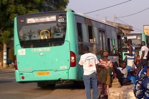 Togo : Un bus de la SOTRAL gazé à  Lomé par des policiers, 42 blessés