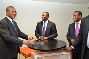 Côte d'Ivoire: Téléphonie mobile, Bruno Koné dément vouloir dissoudre 3 sociétés au profit d'un opérateur Marocain