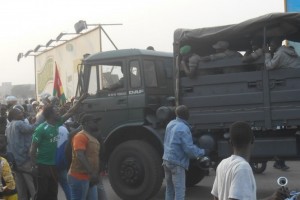 Togo: Projet de loi pour la justice militaire