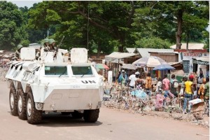 Congo-Rca: Abus sexuels sur mineurs, 120 casques bleus congolais exclus de la Minusca