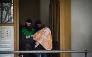 Algérie : Arrestation en Allemagne de deux hommes  soupçonnés de liens avec  l'EI