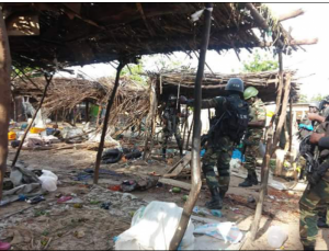 Cameroun : Extrême-nord,  au moins 7 morts dans plusieurs attentats-suicides à  Boko Haram