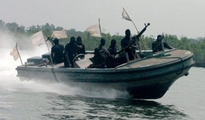 Nigeria: Cinq étrangers capturés à  bord de leur bateau au large