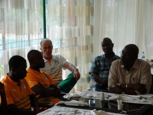 CHAN 2016: Après l'élimination des éléphants, le sélectionneur reconnait avoir fait des erreurs dans ses choix tactiques