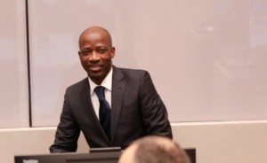 Côte d'Ivoire: Gbagbo et Blé Goudé rient lors du procès, l'accusation se fà¢che, le juge dénonce un manque de respect de la part des accusés