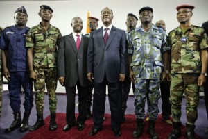 Côte d'Ivoire: Les généraux  Kassaraté et  Mangou  parmi les témoins de Bensouda