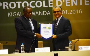 FIFA: Election du nouveau président,  la CAF choisit  Le Cheikh Salman au détriment du candidat Sud-Africain